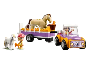 42634 Friends Horse and Pony Trailer - 5