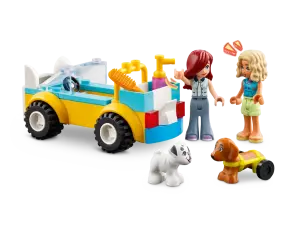 42635 Friends Dog-Grooming Car - 5