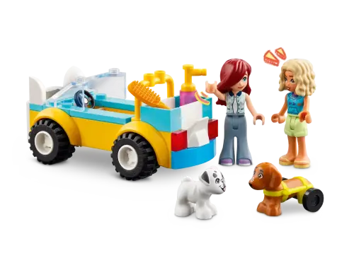 42635 Friends Dog-Grooming Car - 5