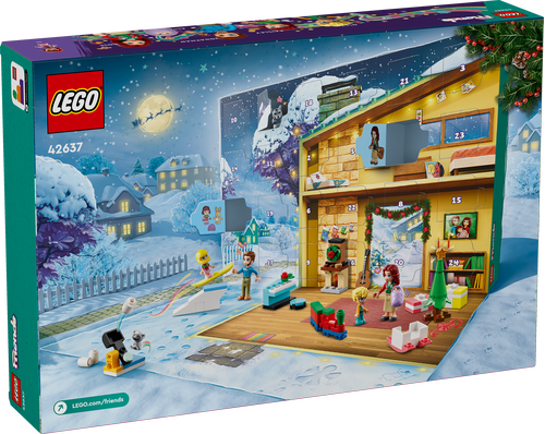 42637 Friends Advent Calendar 2024 - 3