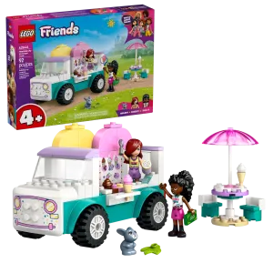 42644 Friends Heartlake City Ice Cream Truck - 1