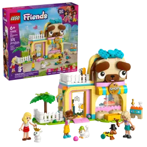 Friends Friends Pet Accessories Shop - 1