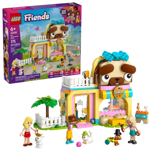 Friends Friends Pet Accessories Shop - 1