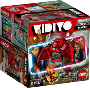 43109 VIDIYO Metal Dragon BeatBox - 2