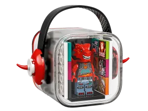 43109 VIDIYO Metal Dragon BeatBox - 7