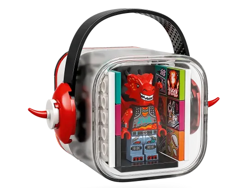 43109 VIDIYO Metal Dragon BeatBox - 7