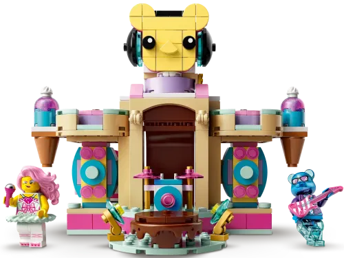 43111 VIDIYO Candy Castle Stage - 7