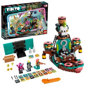 43114 VIDIYO Punk Pirate Ship - LEGO®