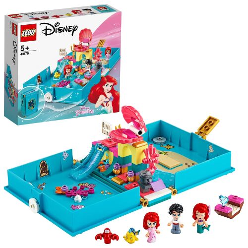 43176 DISNEY Ariel's Storybook Adventures - 1