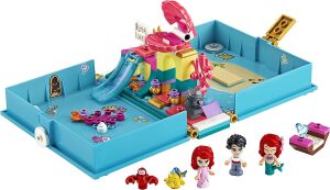 43176 DISNEY Ariel's Storybook Adventures - 4