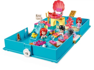 43176 DISNEY Ariel's Storybook Adventures - 5