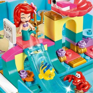 43176 DISNEY Ariel's Storybook Adventures - 6