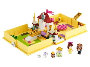 43177 DISNEY Belle`s Storybook Adventures - 4