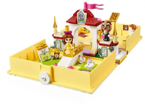 43177 DISNEY Belle`s Storybook Adventures - 5