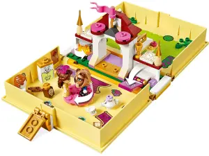 43177 DISNEY Belle`s Storybook Adventures - 6