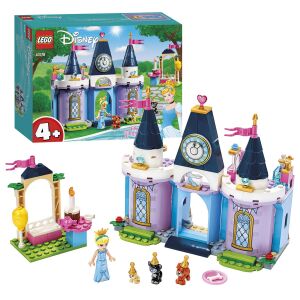 43178 DISNEY Cinderella`s Castle Celebration - LEGO®