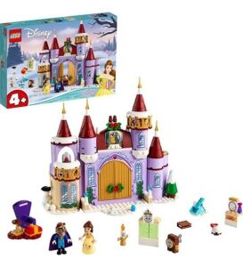 43180 DISNEY Belle`s Castle Winter Celebration - 1