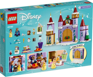 43180 DISNEY Belle`s Castle Winter Celebration - 3