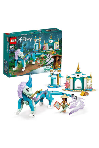 43184 DISNEY Raya and Sisu Dragon - LEGO®