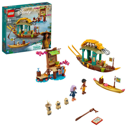 43185 DISNEY Boun's Boat - LEGO®