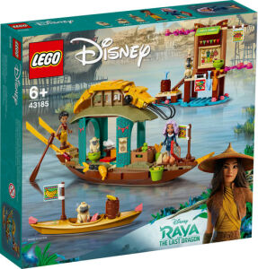 43185 DISNEY Boun's Boat - 2