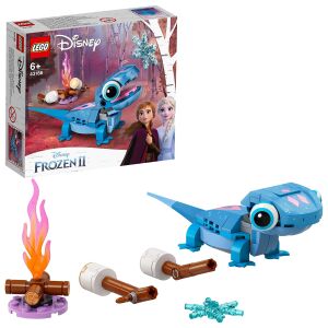 43186 DISNEY Bruni the Salamander Buildab - LEGO®