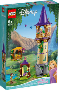 43187 DISNEY Rapunzel`s Tower - 2