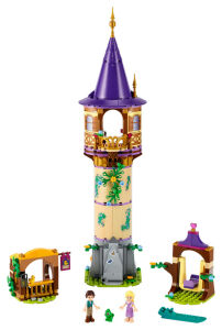 43187 DISNEY Rapunzel`s Tower - 4