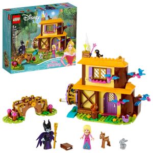 43188 DISNEY Aurora`s Forest Cottage - LEGO®