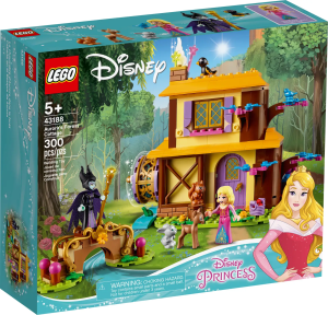 43188 DISNEY Aurora`s Forest Cottage - 2