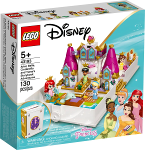 43193 DISNEY Ariel - 2