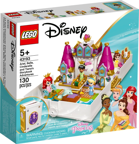 43193 DISNEY Ariel - 2