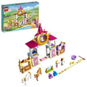 43195 DISNEY Belle and Rapunzel's Royal Stables - LEGO®