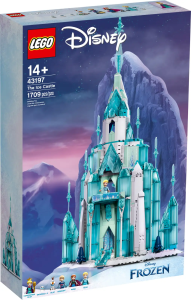 43197 Disney The Ice Castle - 2