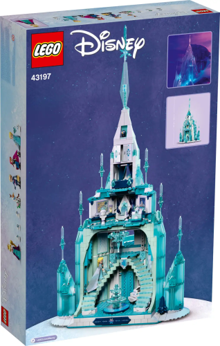 43197 Disney The Ice Castle - 3