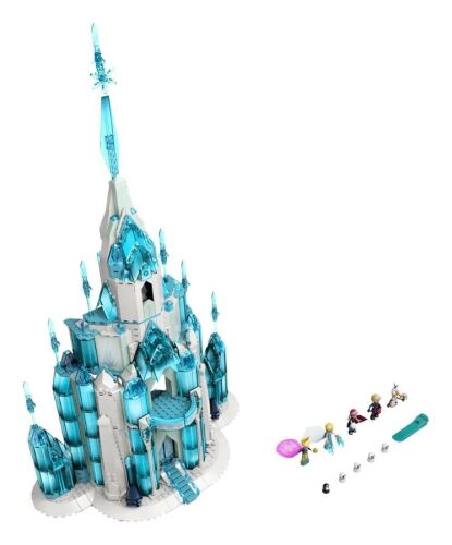 43197 Disney The Ice Castle - 4