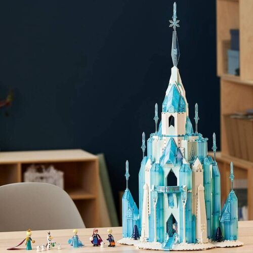 43197 Disney The Ice Castle - 5