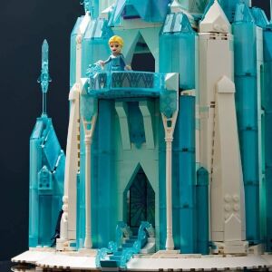 43197 Disney The Ice Castle - 7