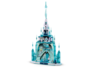 43197 Disney The Ice Castle - 9