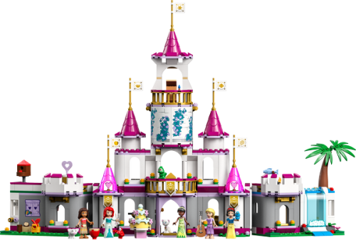 43205 Disney Ultimate Adventure Castle - 9