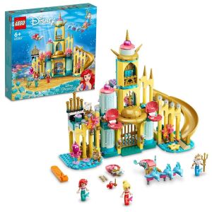 43207 Disney Ariel's Underwater Palace - LEGO®