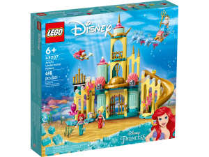 43207 Disney Ariel's Underwater Palace - 2