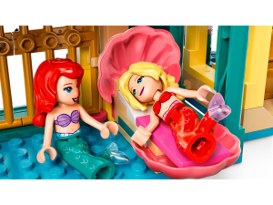 43207 Disney Ariel's Underwater Palace - 6