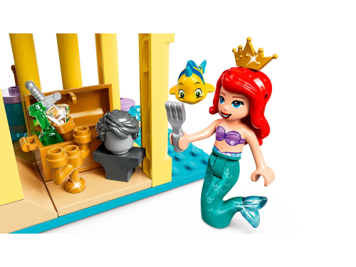 43207 Disney Ariel's Underwater Palace - 7