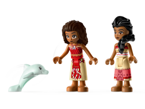 43210 DISNEY Moana's Wayfinding Boat - 7