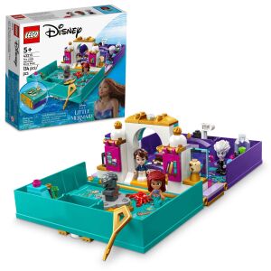 43213 Disney The Little Mermaid Story Book - LEGO®