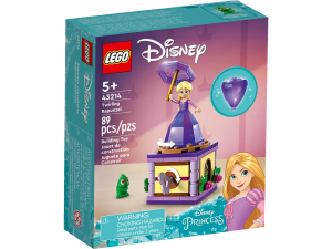 43214 Disney Twirling Rapunzel - 2