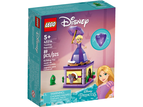 43214 Disney Twirling Rapunzel - 2