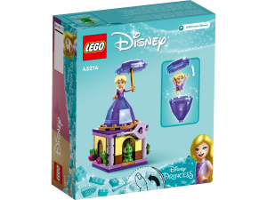 43214 Disney Twirling Rapunzel - 3