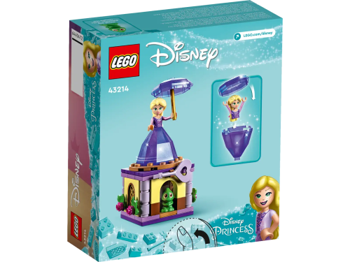 43214 Disney Twirling Rapunzel - 3